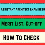 BPSC 106 Assistant Architect Exam Result 2025_20250408_083623_0000