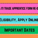 Haryana ITI Trade Apprentice Form Re-Open 2025_20250404_095223_0000