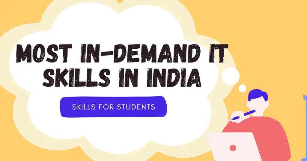 Most In-Demand IT Skills in India