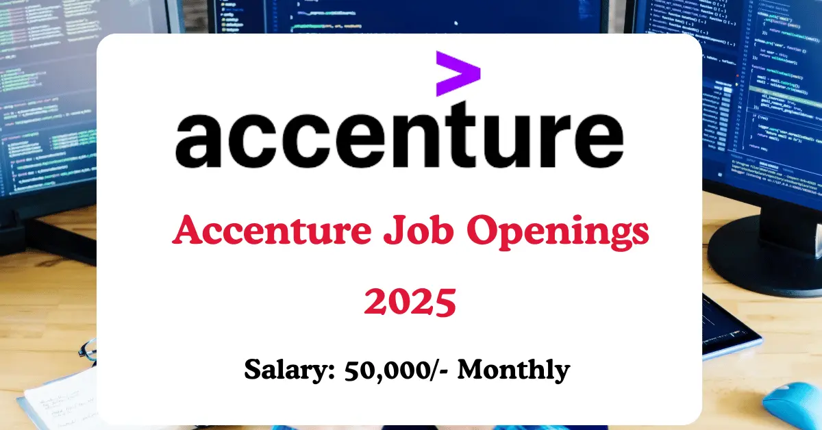 Read more about the article Accenture Job Openings 2025 | Freshers Hiring for Associate Software Engineer