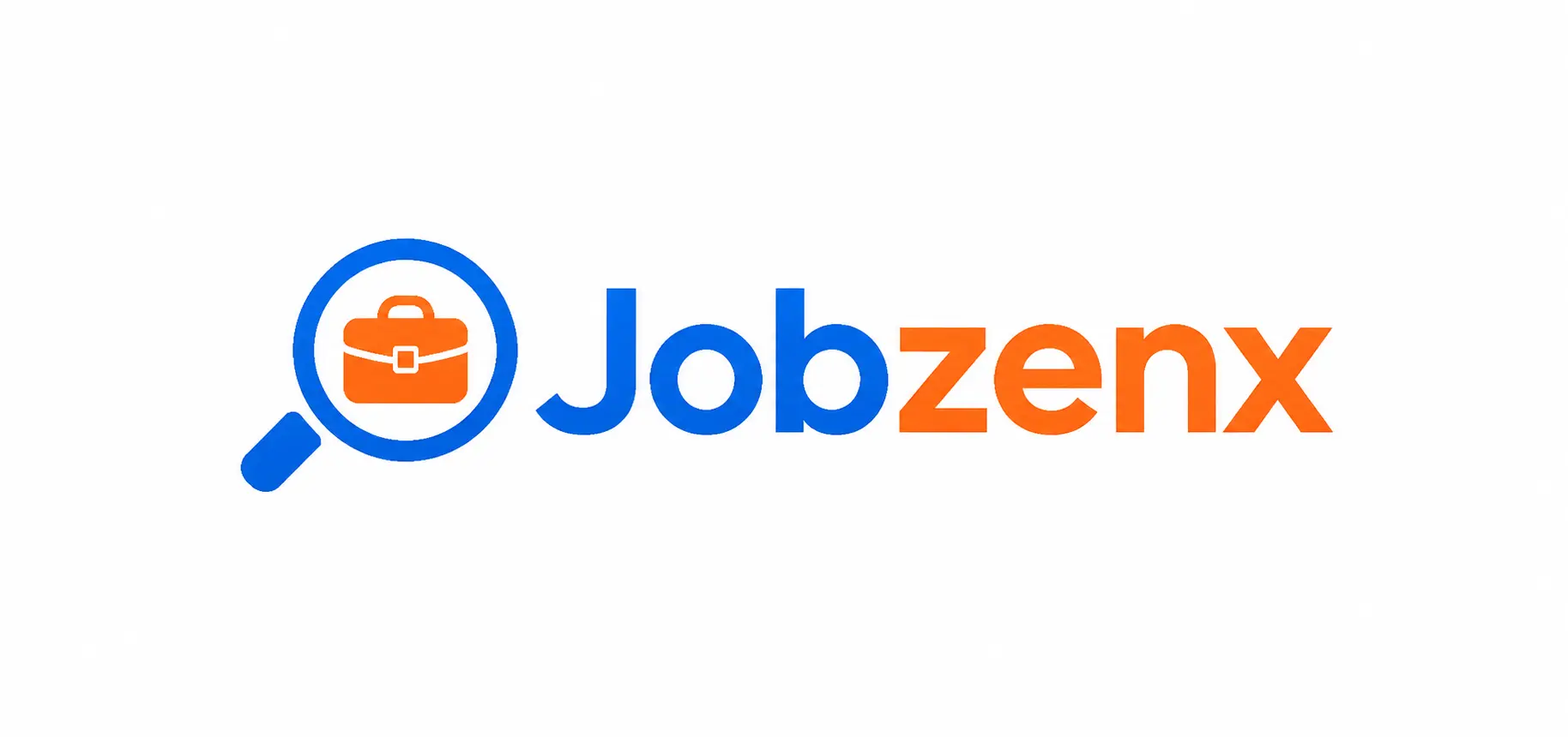 Jobzenx website logo